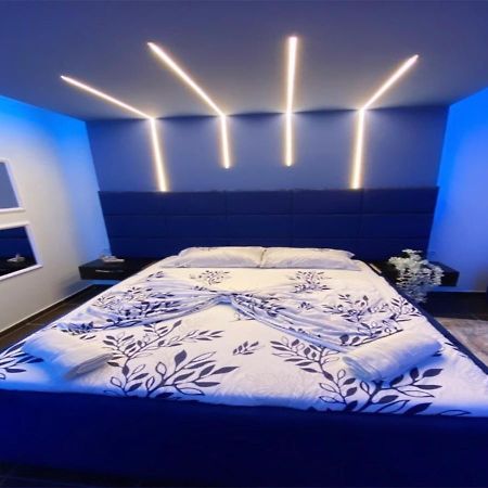 Motel Villa Star Gjilan Esterno foto