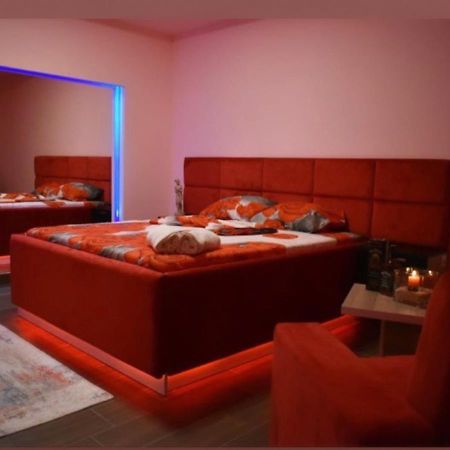 Motel Villa Star Gjilan Esterno foto