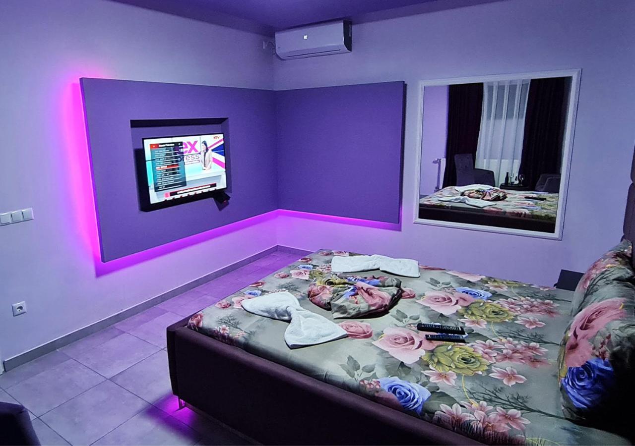 Motel Villa Star Gjilan Esterno foto