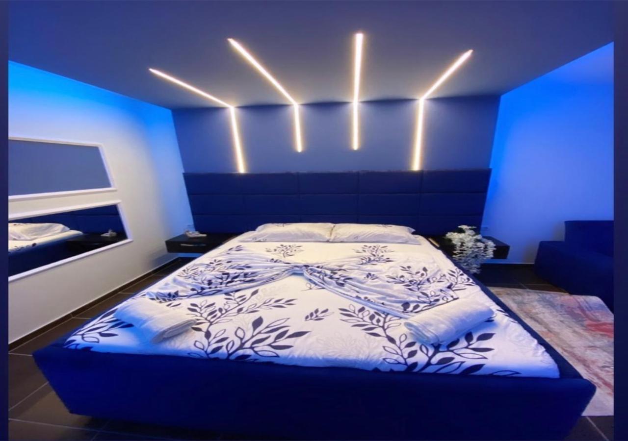 Motel Villa Star Gjilan Esterno foto